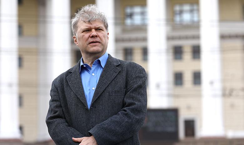 Сергей Митрохин