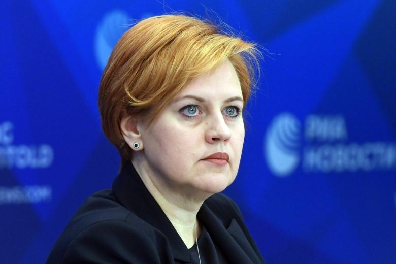 Елена Ягодкина