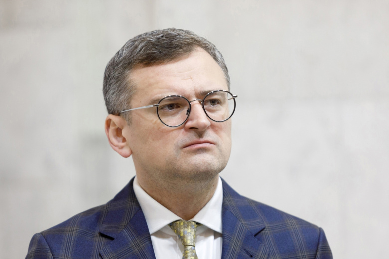 Дмитрий Кулеба