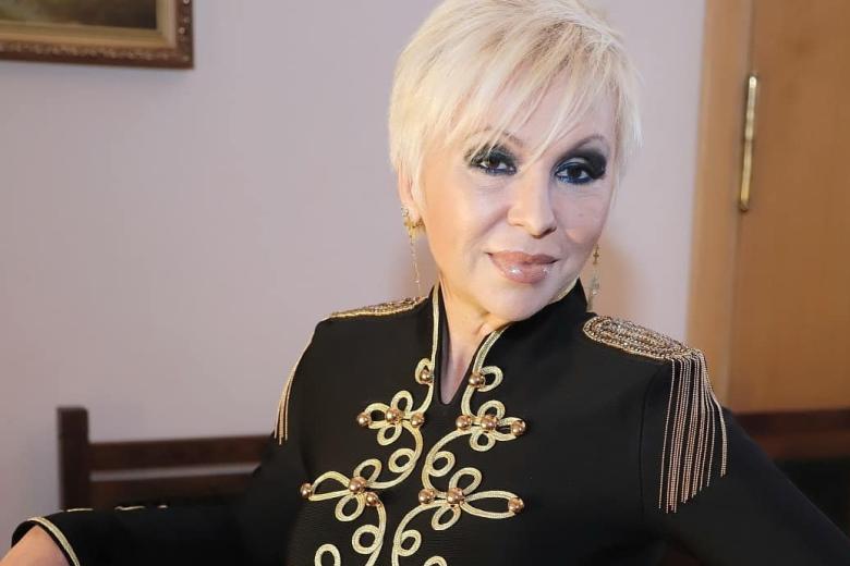 Валентина Легкоступова