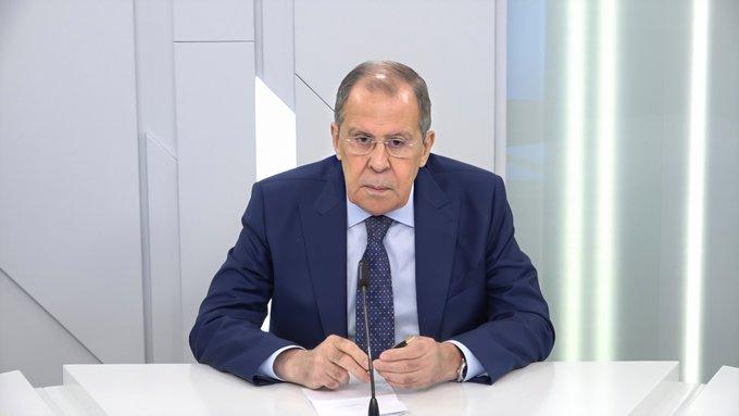 Сергей Лавров