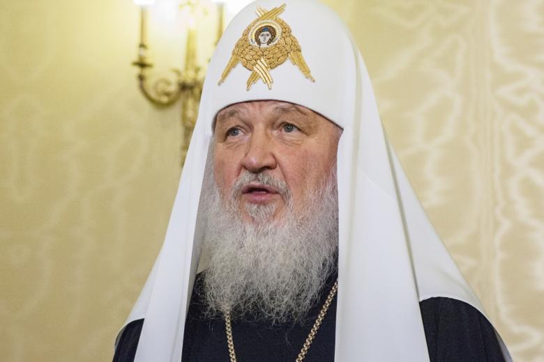 Патриарх Кирилл