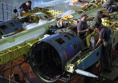Самолёты МАИ-411 построят в Махачкале 