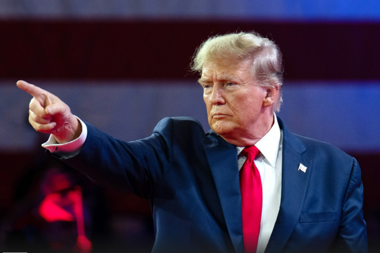 Дональд Трамп
