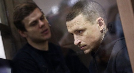 Кокорин выложил фото с Мамаевым из Дубая