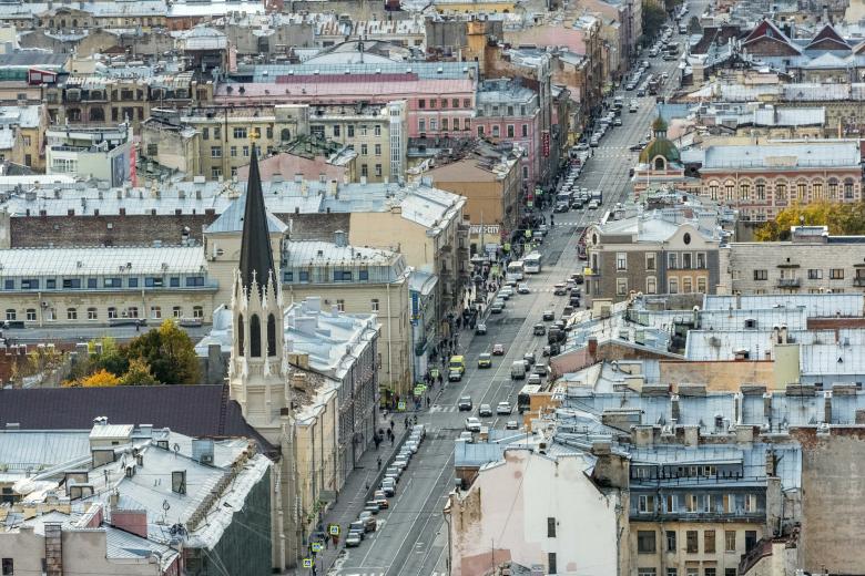 Санкт-Петербург