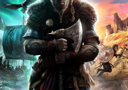Ubisoft анонсировала Assassin's Creed Valhalla