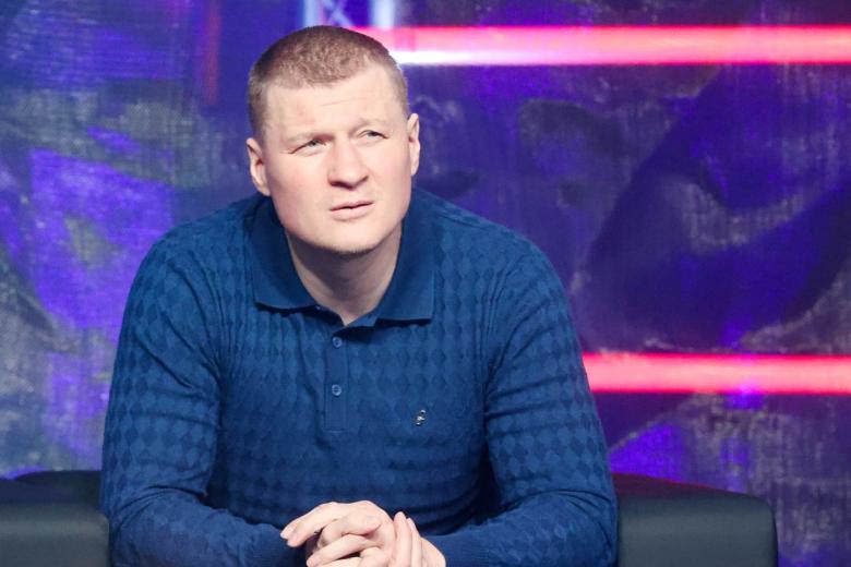 Александр Поветкин