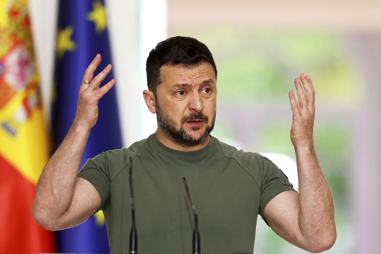 Владимир Зеленский