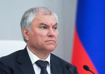 Володин отчитал ответственных за просвещение