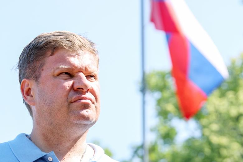 Дмитрий Губерниев
