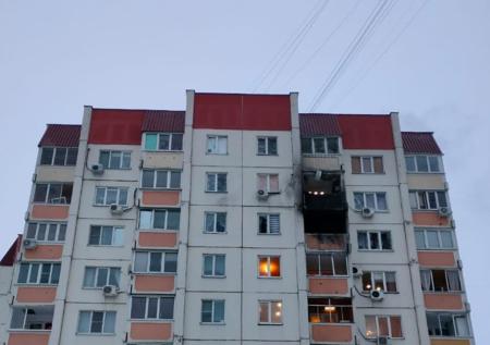 «Аж дом подпрыгивал»: что говорят очевидцы об атаке дронов на Воронеж