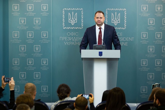 Андрей Ермак