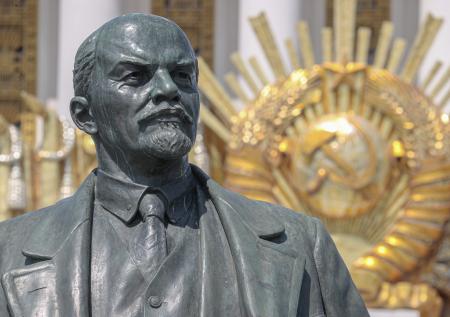 Гимн СССР прозвучал во время трансляции Reuters с Майдана в Киеве