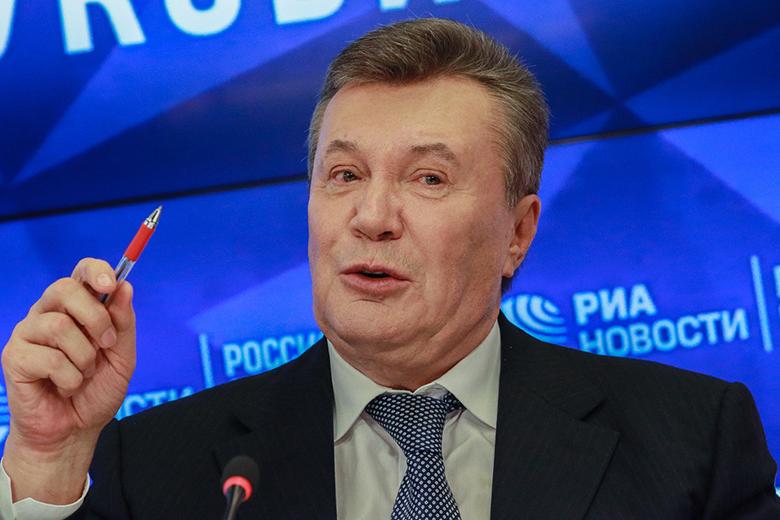 Виктор Янукович