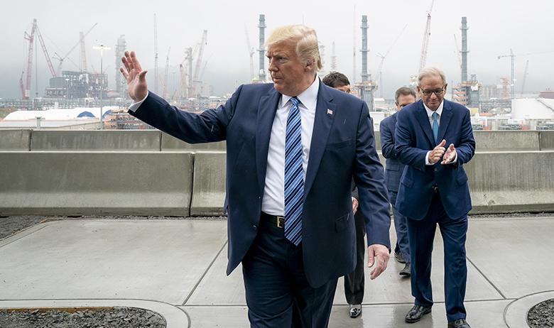Дональд Трамп