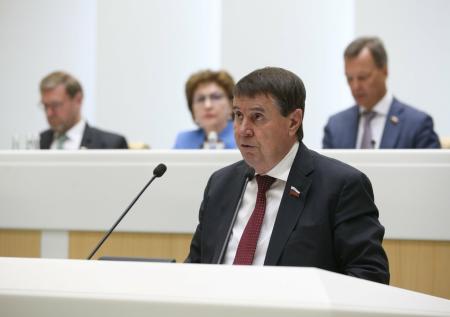 Сенатор оценил назначение Костина на должность генпрокурора Украины
