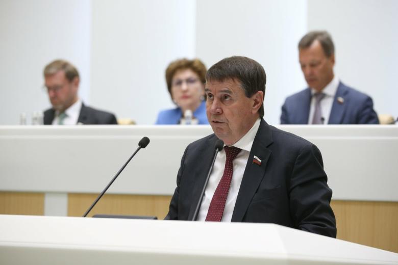 Сергей Цеков