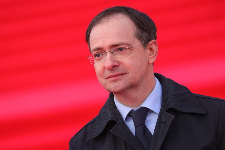 Владимир Мединский