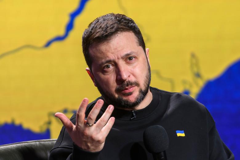 Владимир Зеленский