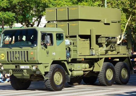 CNBC: США передали Украине первые два комплекса NASAMS