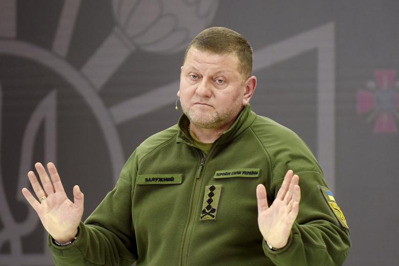 Валерий Залужный