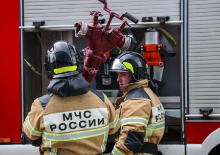 Мощный пожар в Нижегородской области: что известно, была ли атака ВСУ