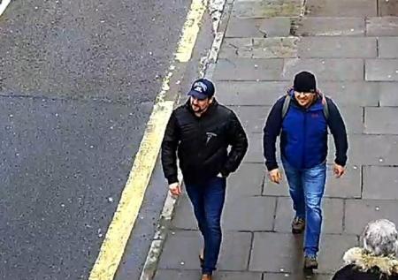 Отравителя Скрипаля заметили на фотографиях со свадьбы дочери генерала ГРУ