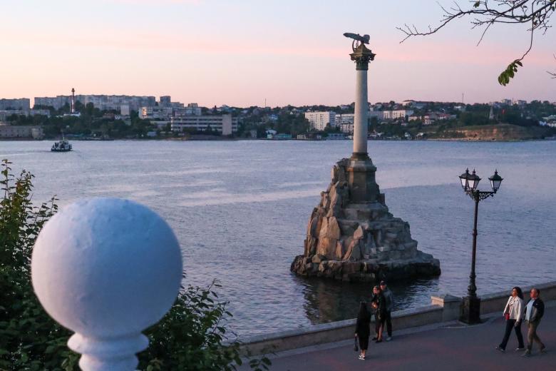 Севастополь, Крым