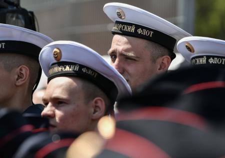 «Легкораненые» матросы с крейсера «Москва» смогут вернуться к службе