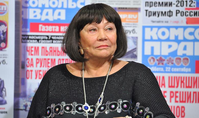 Лариса Лужина