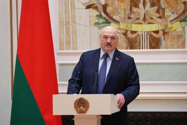 Александр Лукашенко