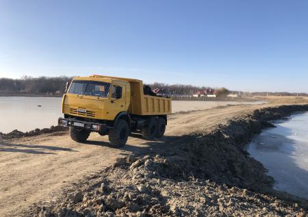 В Волгоградской области восстанавливают уникальный природный объект