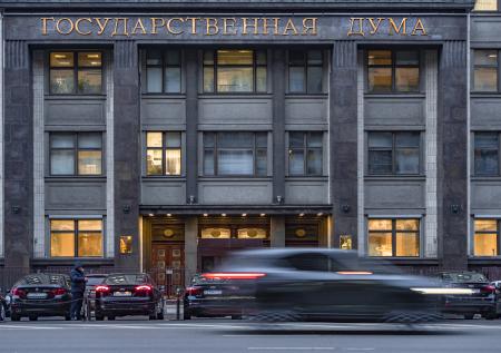 Депутаты поставили на пенсии и социальные льготы