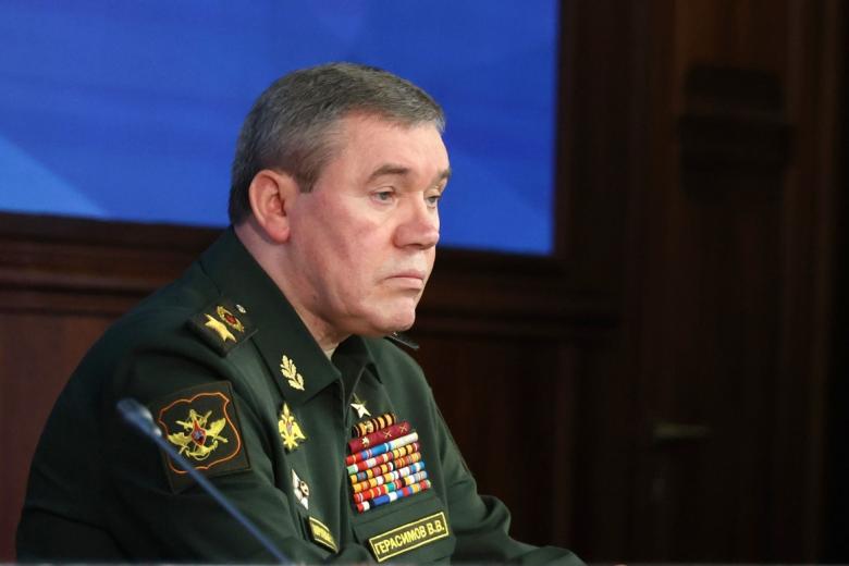 Валерий Герасимов