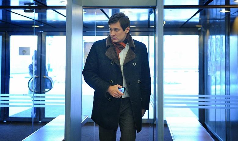 Дмитрий Гудков