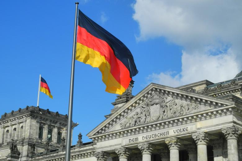 Бундестаг, парламент Германии