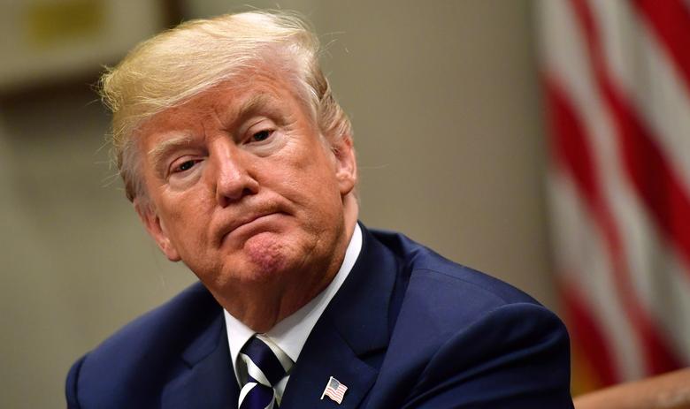 Президент США Дональд Трамп