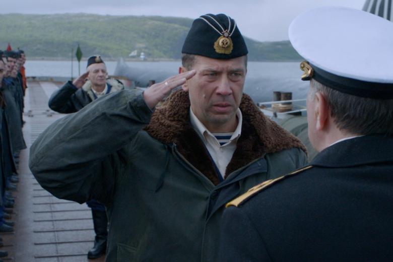 Кадр из фильма «Северный полюс»