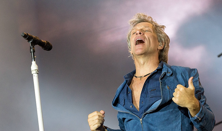 Джон Бон Джови