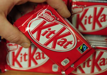 Nestlé приостановит в России работу брендов KitKat и Nesquik