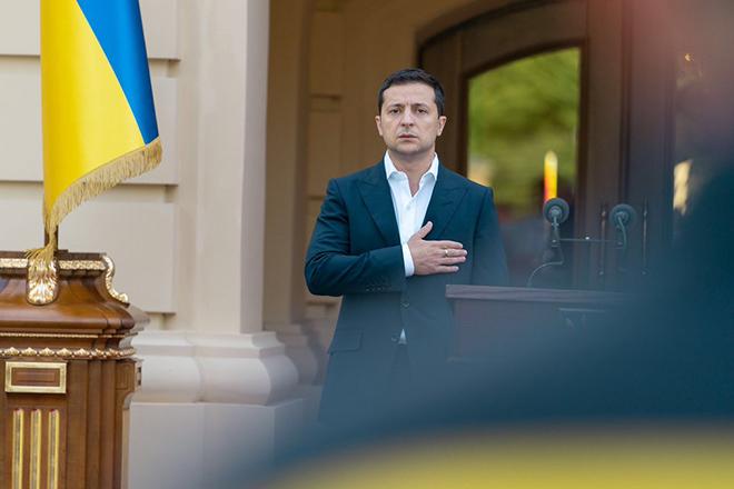 Владимир Зеленский
