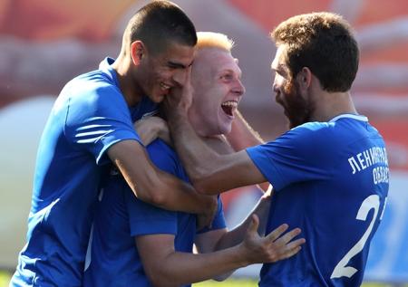 «Уфа» упустила шанс обыграть «Локомотив»