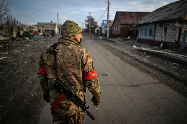 ВС РФ в зоне СВО