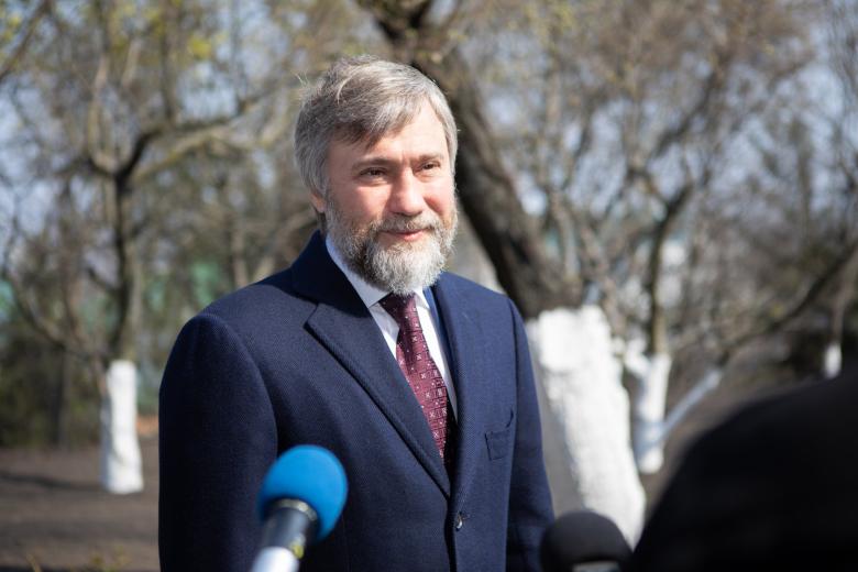 Вадим Новинский