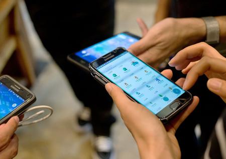 Авторы Pokemon Go показали AR-игру в мире Гарри Поттера