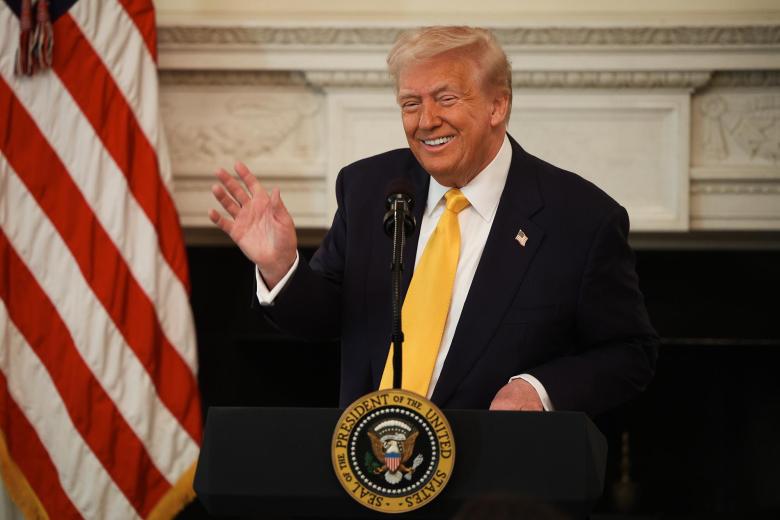 Дональд Трамп