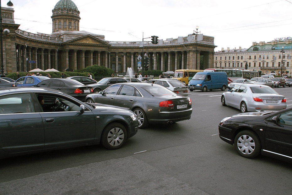 Санкт-Петербург, Россия