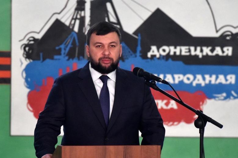 Денис Пушилин
