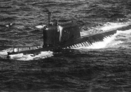 В Карском море нашли атомный реактор подводной лодки К-19